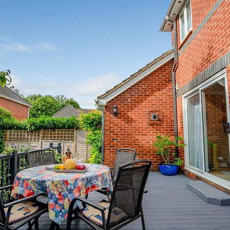 Host & Stay - Pirie Avenue Worcester Eksteriør billede