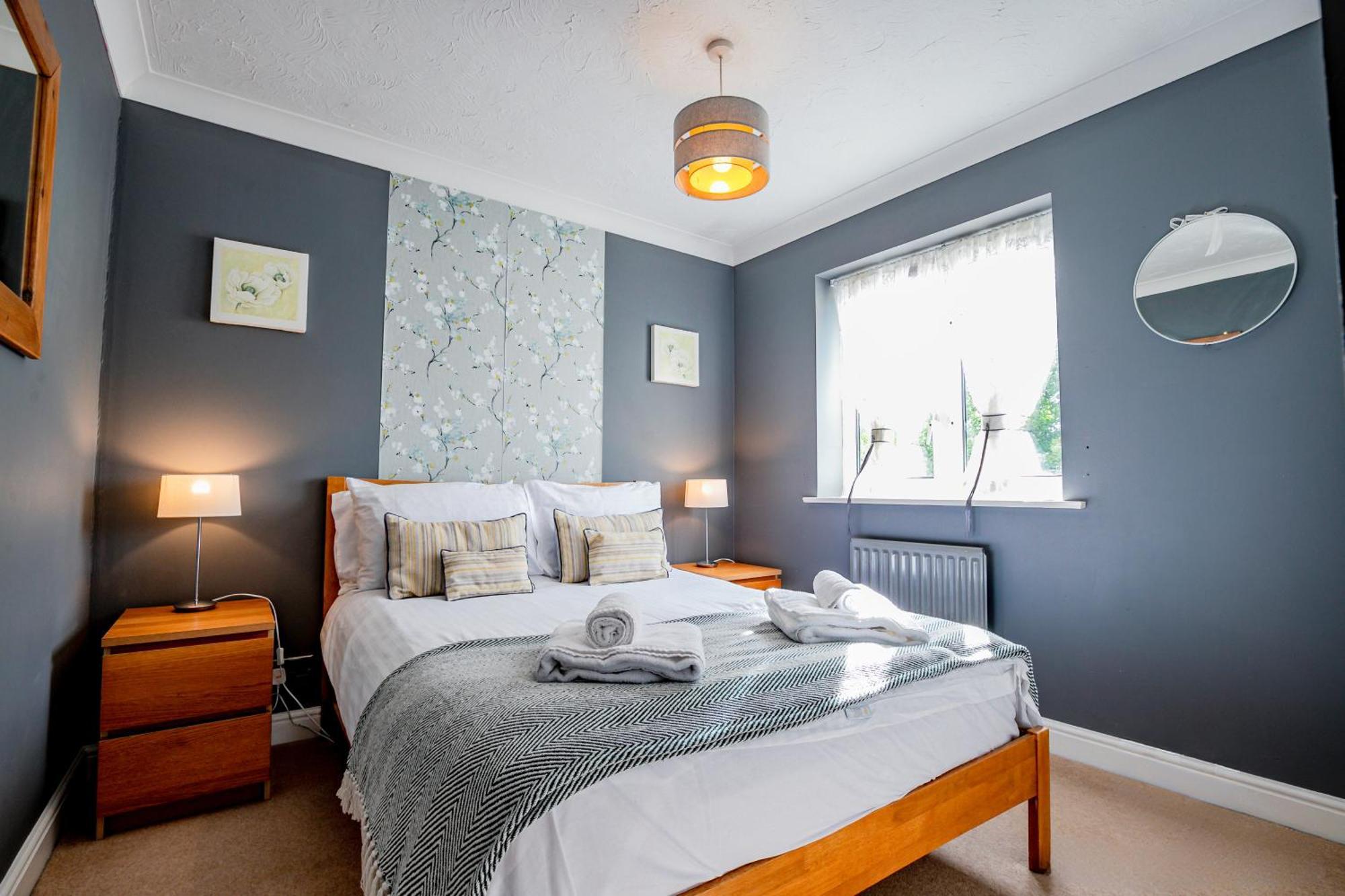 Host & Stay - Pirie Avenue Worcester Eksteriør billede