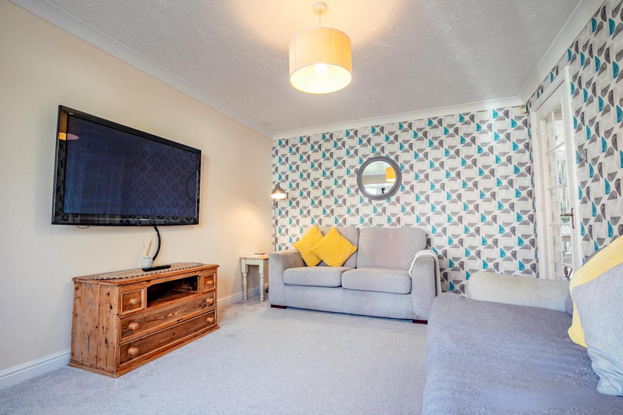 Host & Stay - Pirie Avenue Worcester Eksteriør billede