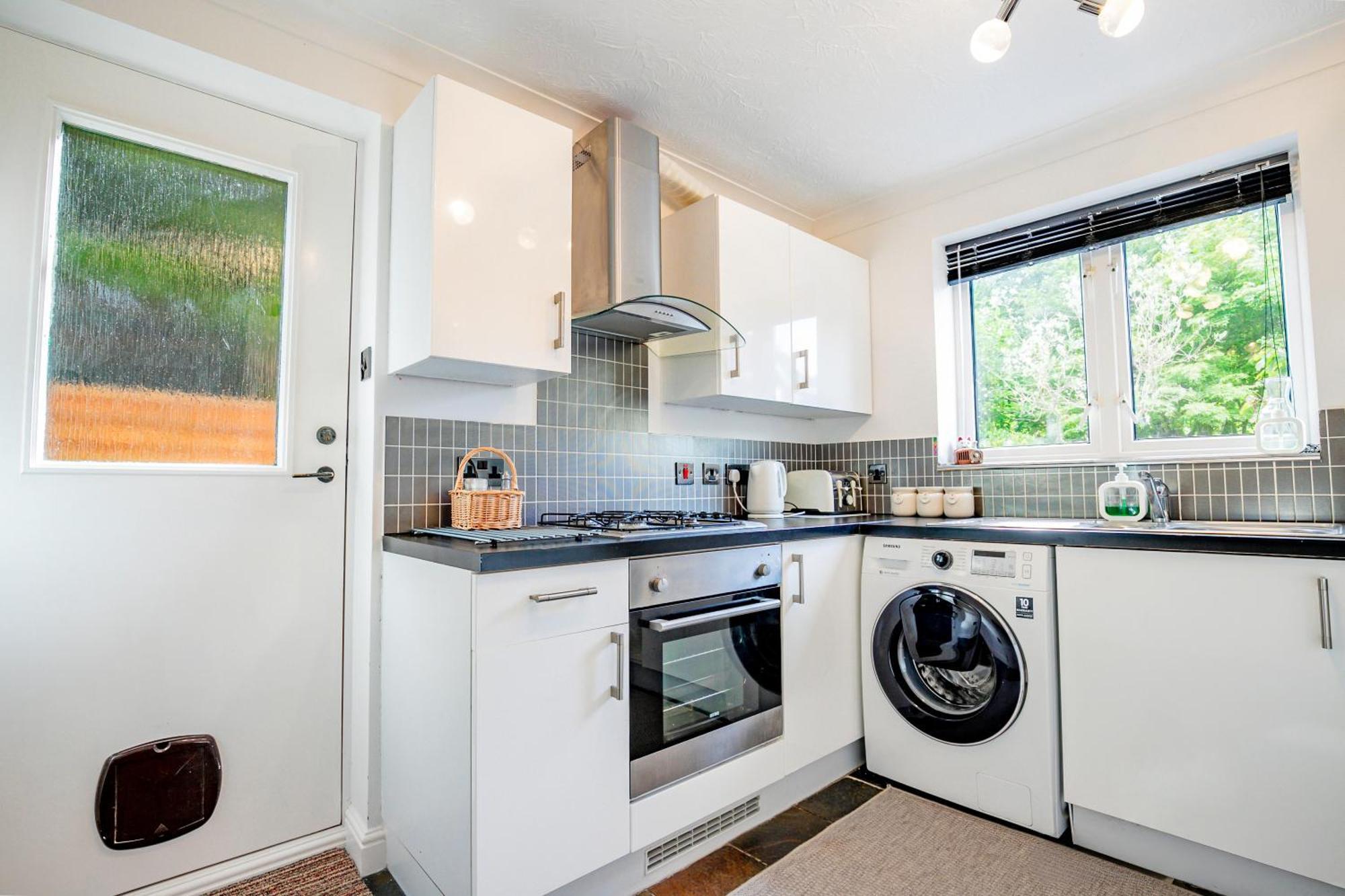 Host & Stay - Pirie Avenue Worcester Eksteriør billede