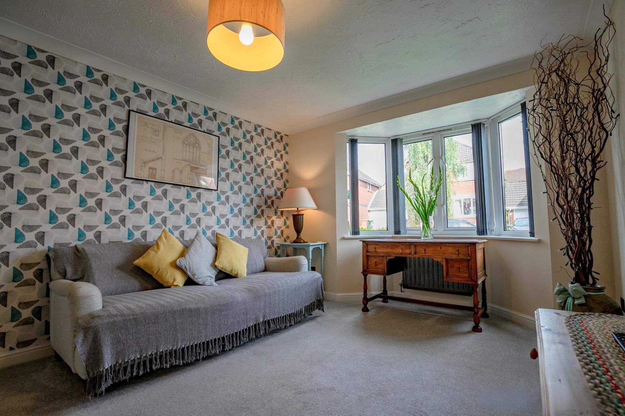 Host & Stay - Pirie Avenue Worcester Eksteriør billede