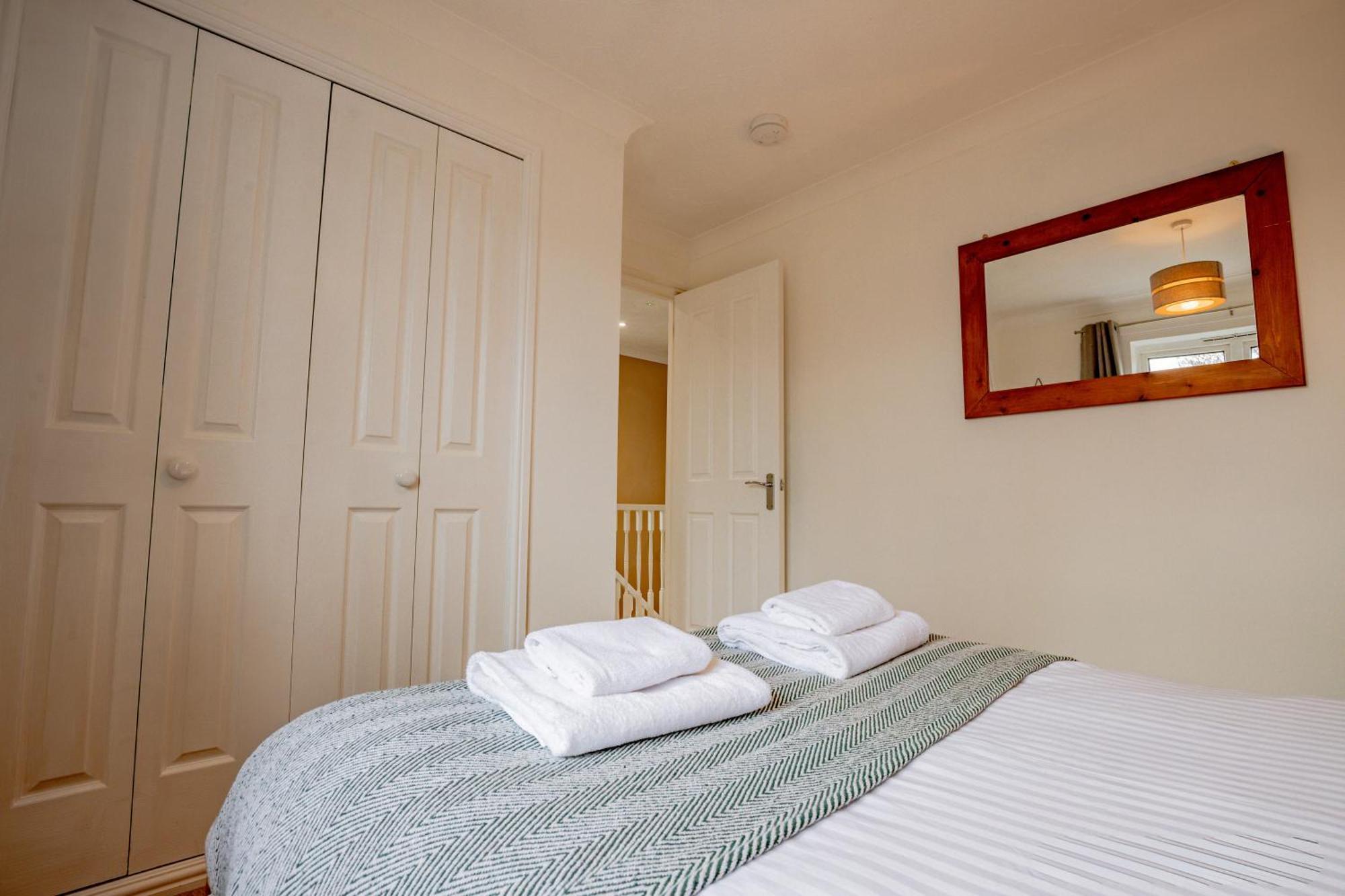 Host & Stay - Pirie Avenue Worcester Eksteriør billede