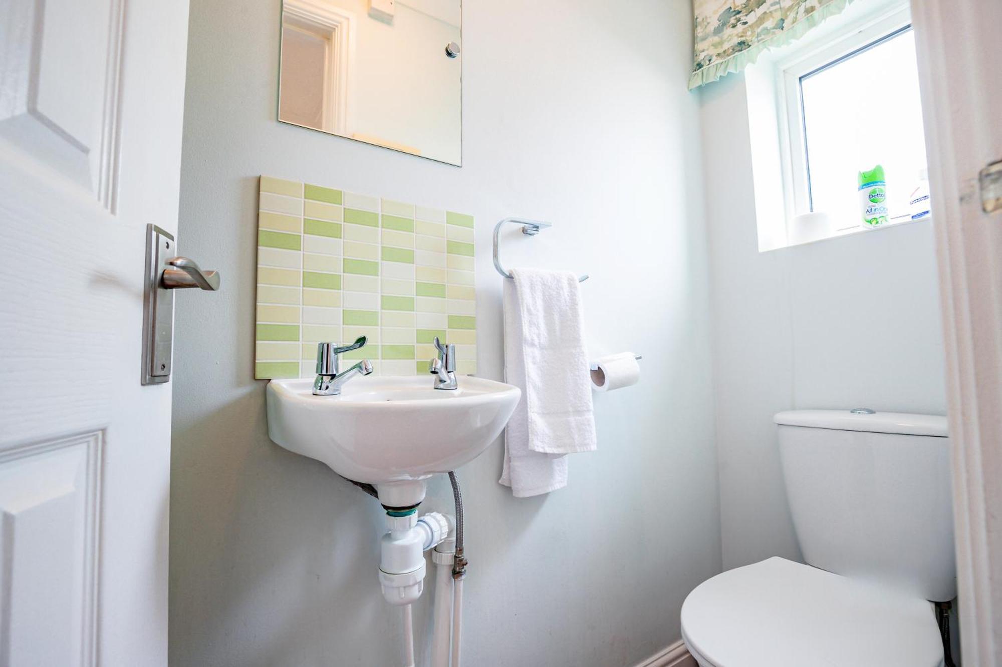 Host & Stay - Pirie Avenue Worcester Eksteriør billede