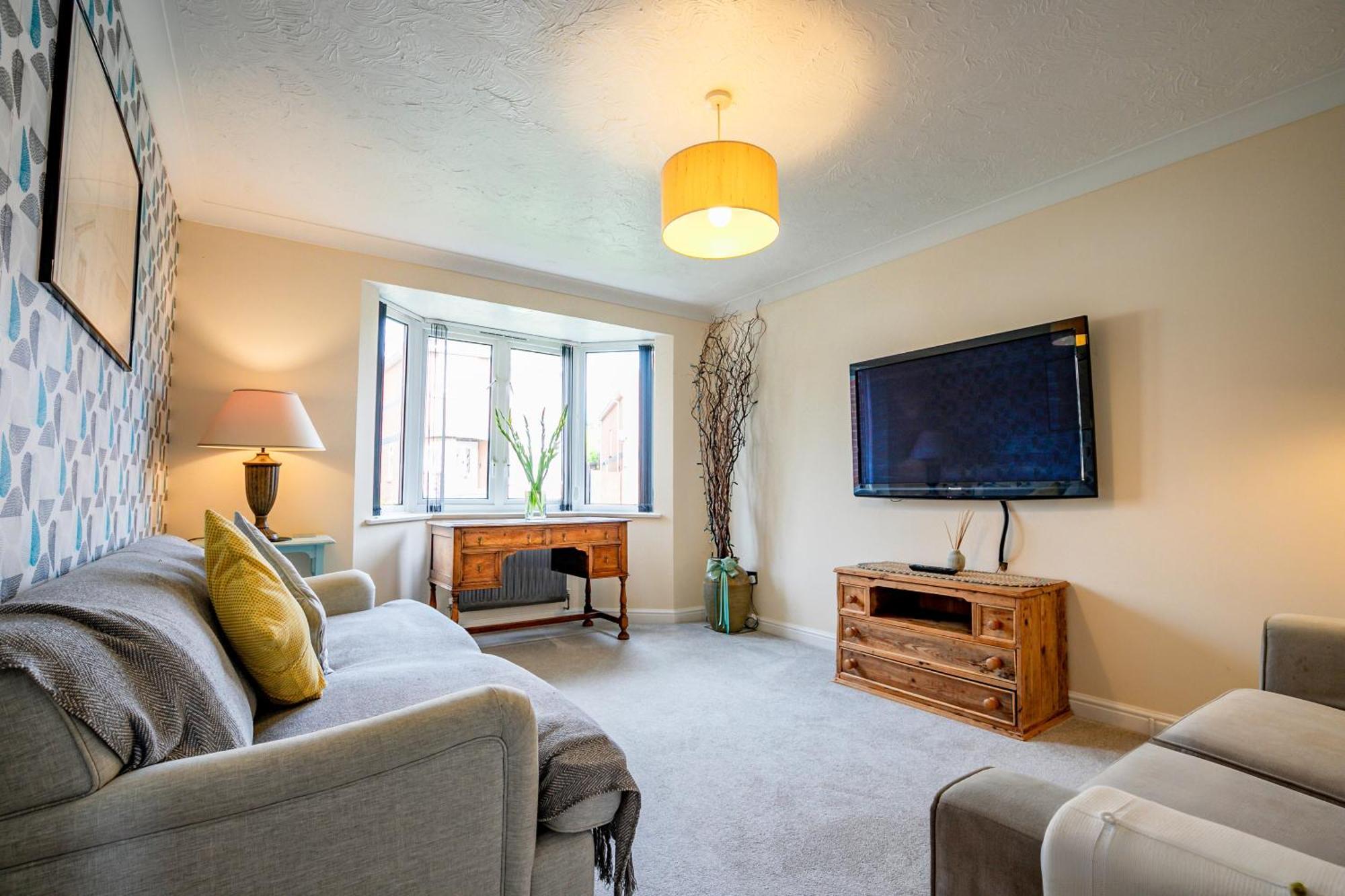 Host & Stay - Pirie Avenue Worcester Eksteriør billede