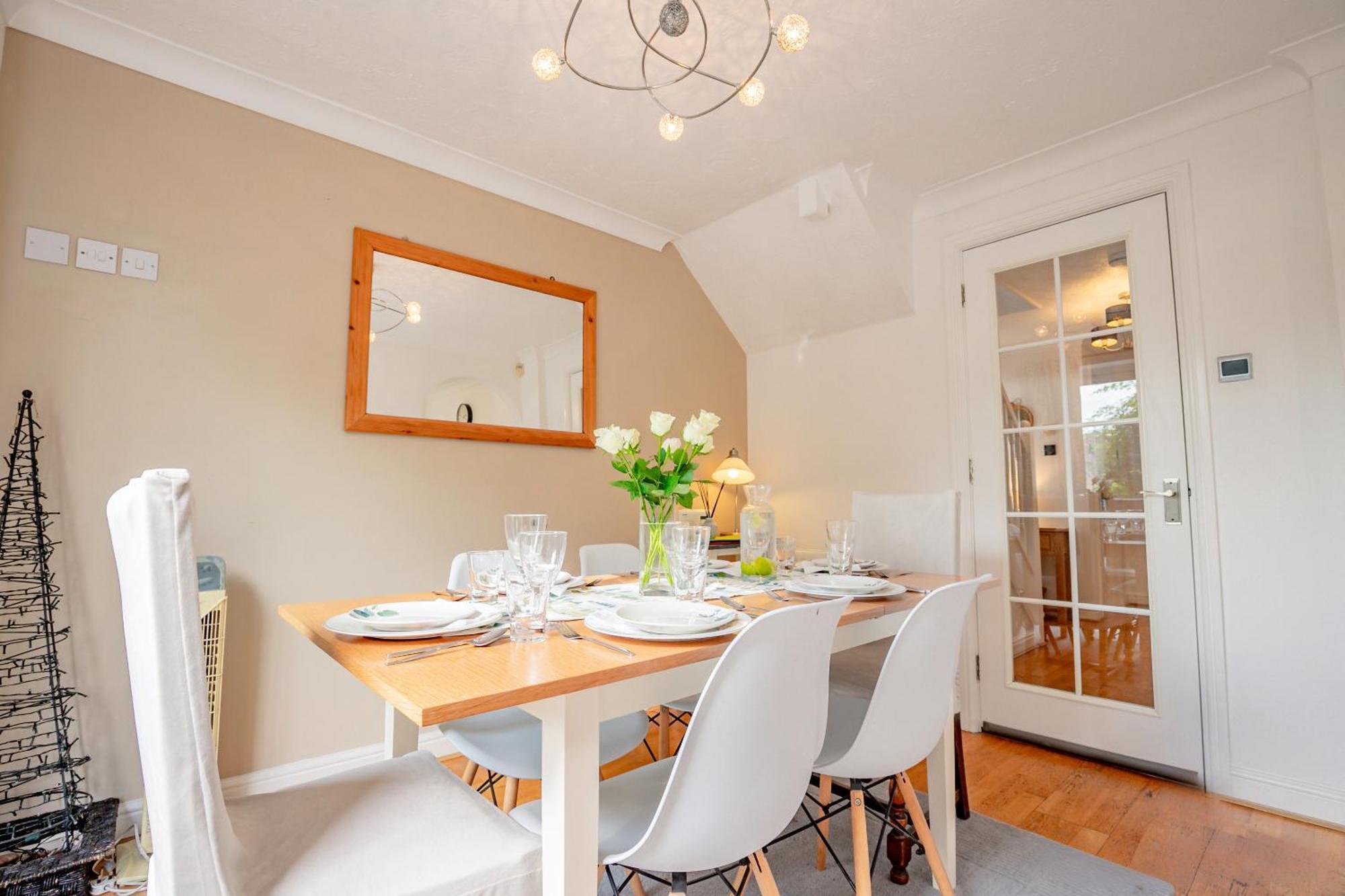 Host & Stay - Pirie Avenue Worcester Eksteriør billede